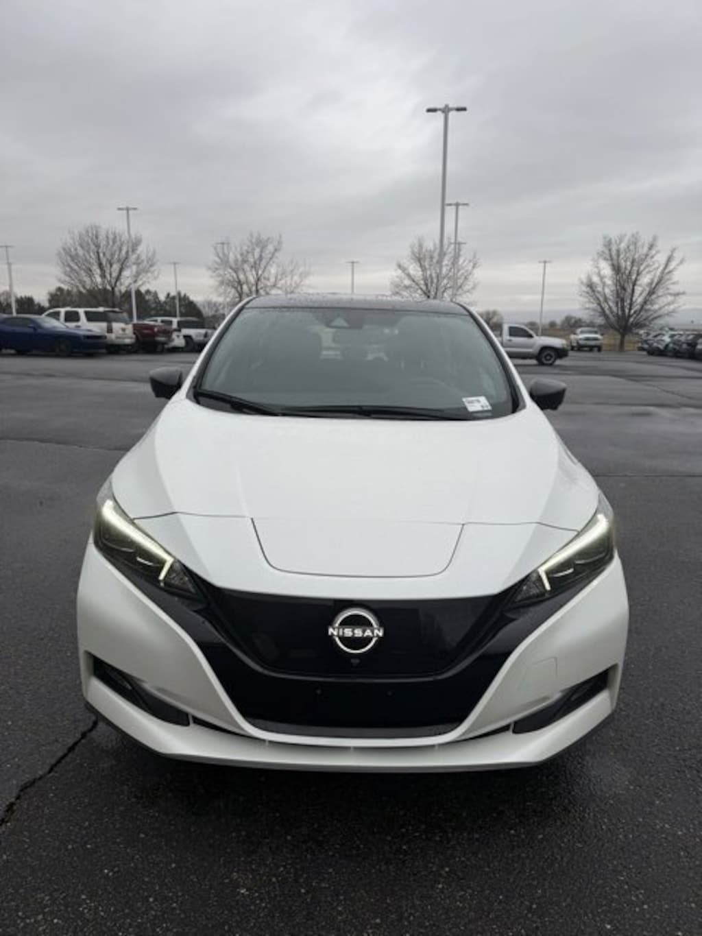 Used 2024 Nissan Leaf SV Plus Hatchback