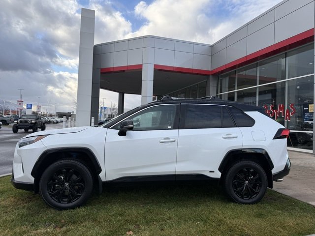 2023 Toyota RAV4 XSE's photo