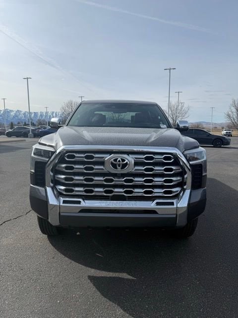 2026 Toyota Tundra 1794 Edition - Photo 3