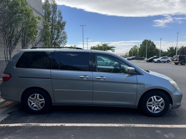 Used 2006 Honda Odyssey EX with VIN 5FNRL38646B006404 for sale in Logan, UT