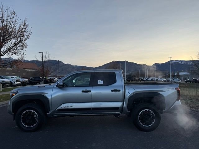 2025 Toyota Tacoma