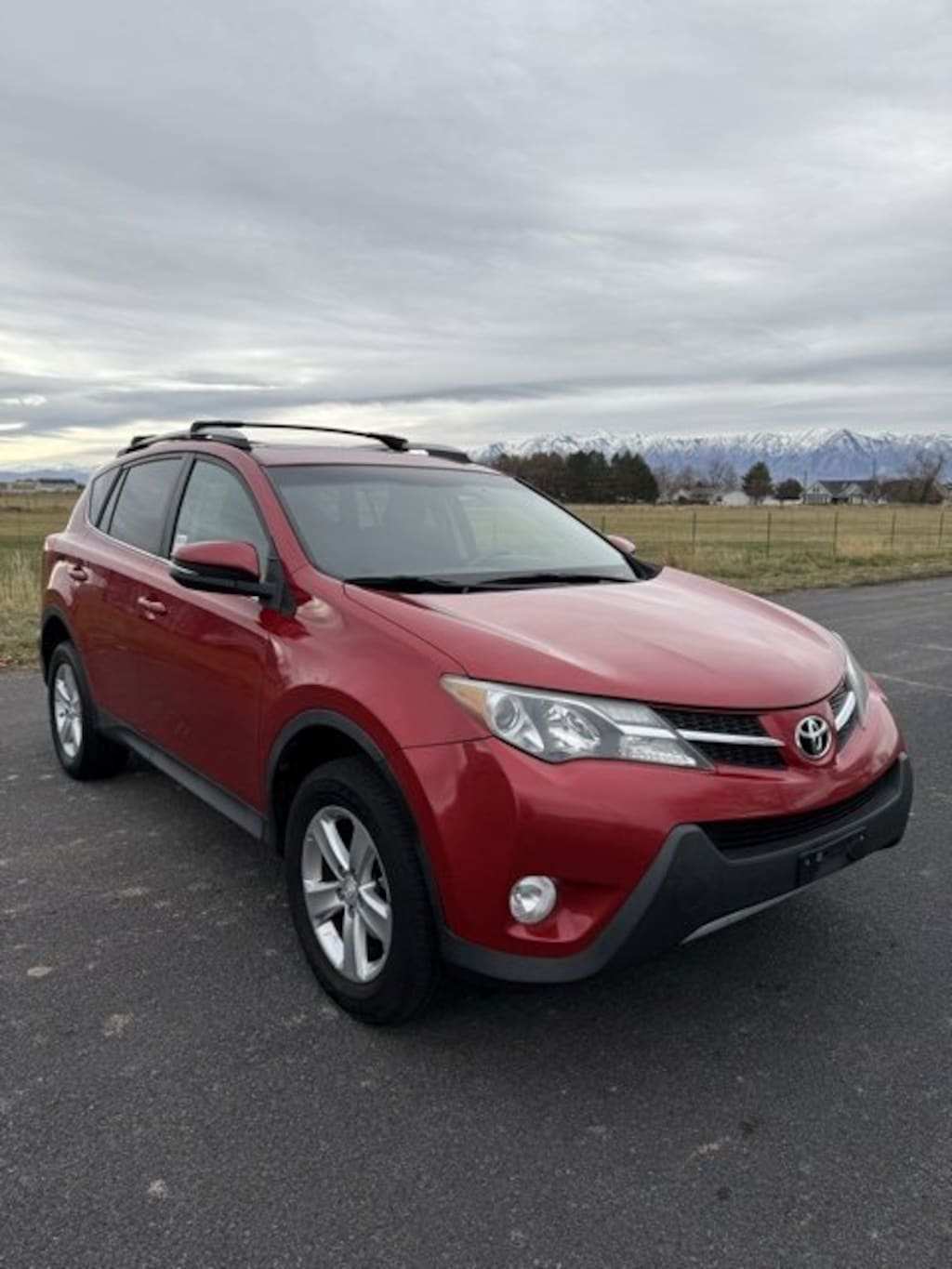 Used 2013 Toyota RAV4 XLE Sport Utility