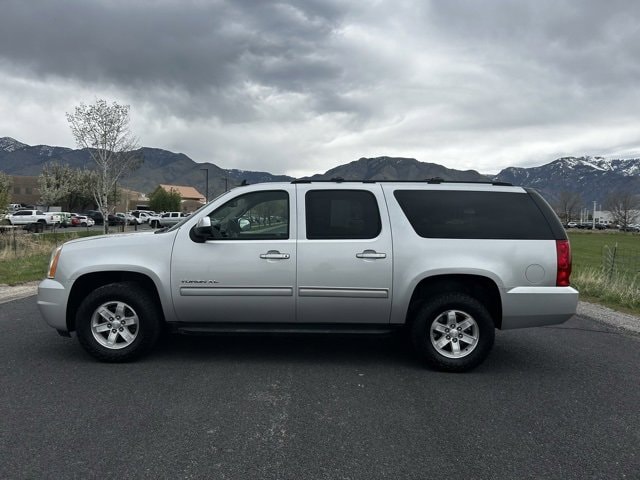 Used 2014 GMC Yukon XL SLT with VIN 1GKS2KE72ER110656 for sale in Logan, UT
