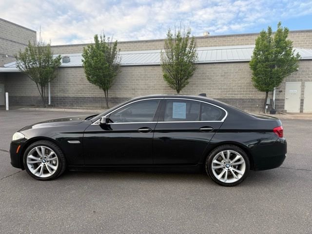 2015 BMW 5 Series 535i xDrive Sedan Luxury Line's photo