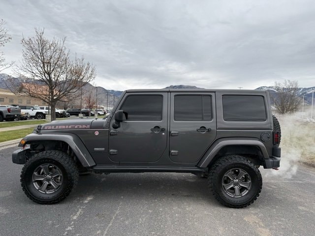 2017 Jeep Wrangler Unlimited Rubicon Recon's photo