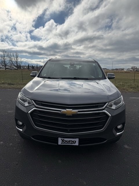 2020 Chevrolet Traverse Premier photo 4