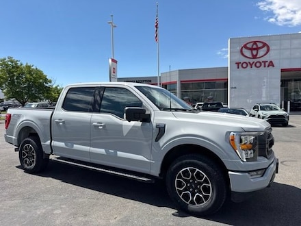 2023 Ford F-150 XLT Truck