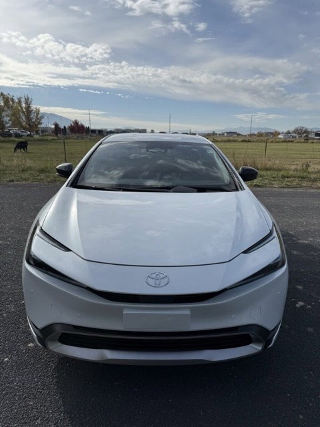 New 2026 Toyota Prius Plug-in Hybrid SE Hatchback