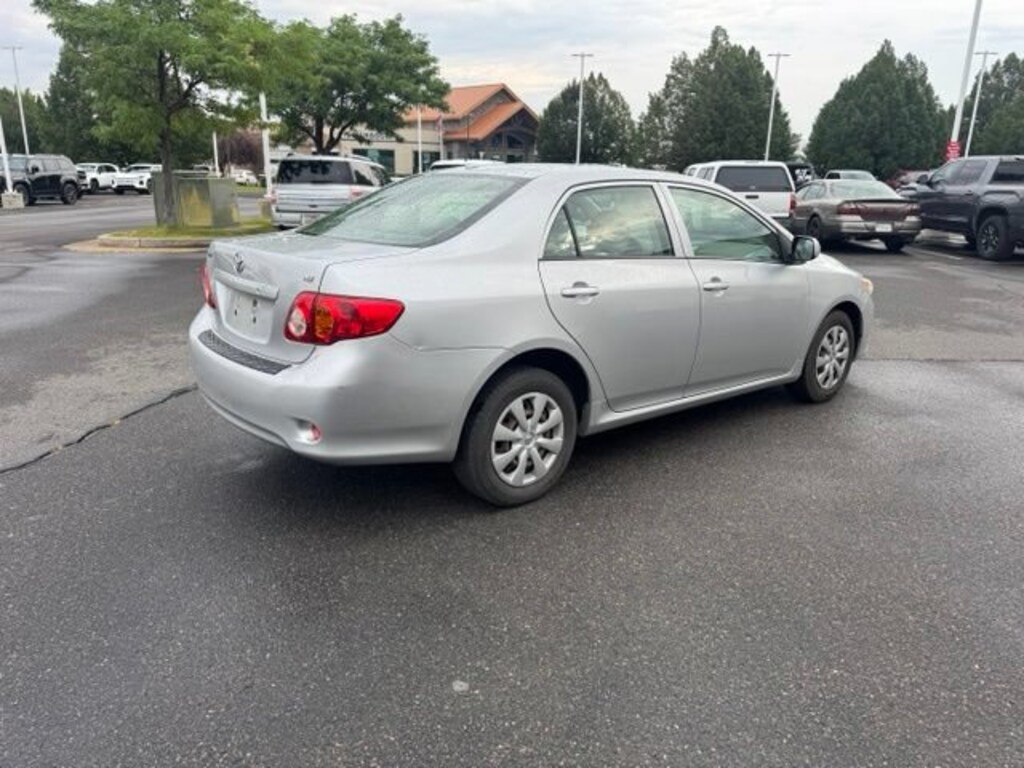 Used 2010 Toyota Corolla Sedan