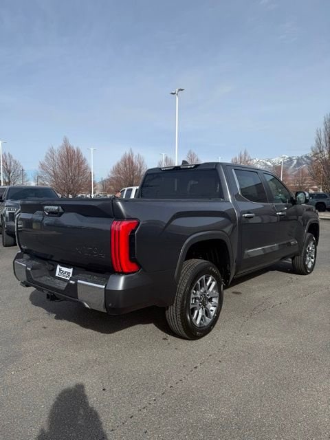 2026 Toyota Tundra 1794 Edition - Photo 6