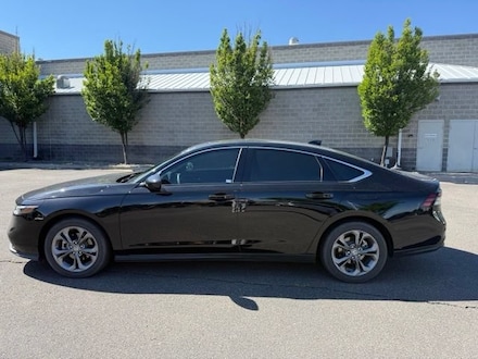 2023 Honda Accord EX Sedan