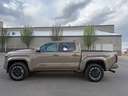 2026 Toyota Tacoma TRD Sport Double Cab 5' Bed AT Truck Double Cab