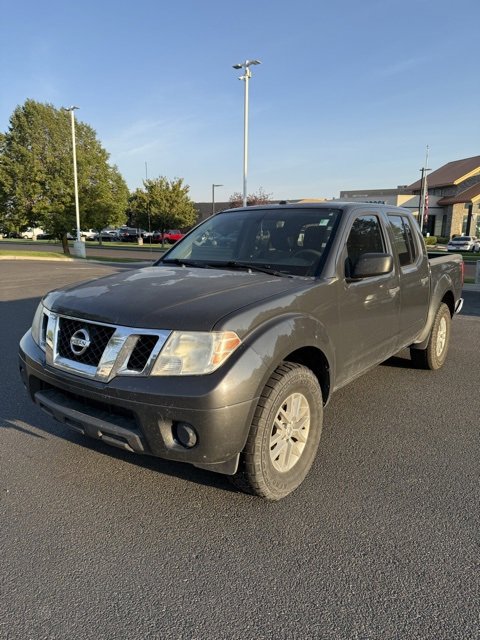 Used 2014 Nissan Frontier SV with VIN 1N6AD0EV8EN720148 for sale in Logan, UT