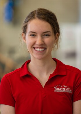 Staff member Lynnea Crook from ID_eb977f118765