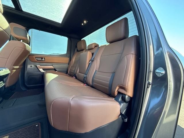 2026 Toyota Tundra 1794 Edition - Photo 31