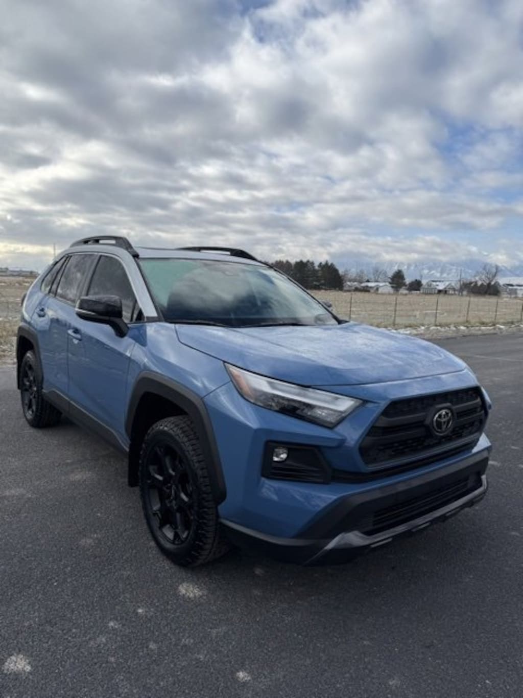 Used 2023 Toyota RAV4 TRD Off Road Sport Utility