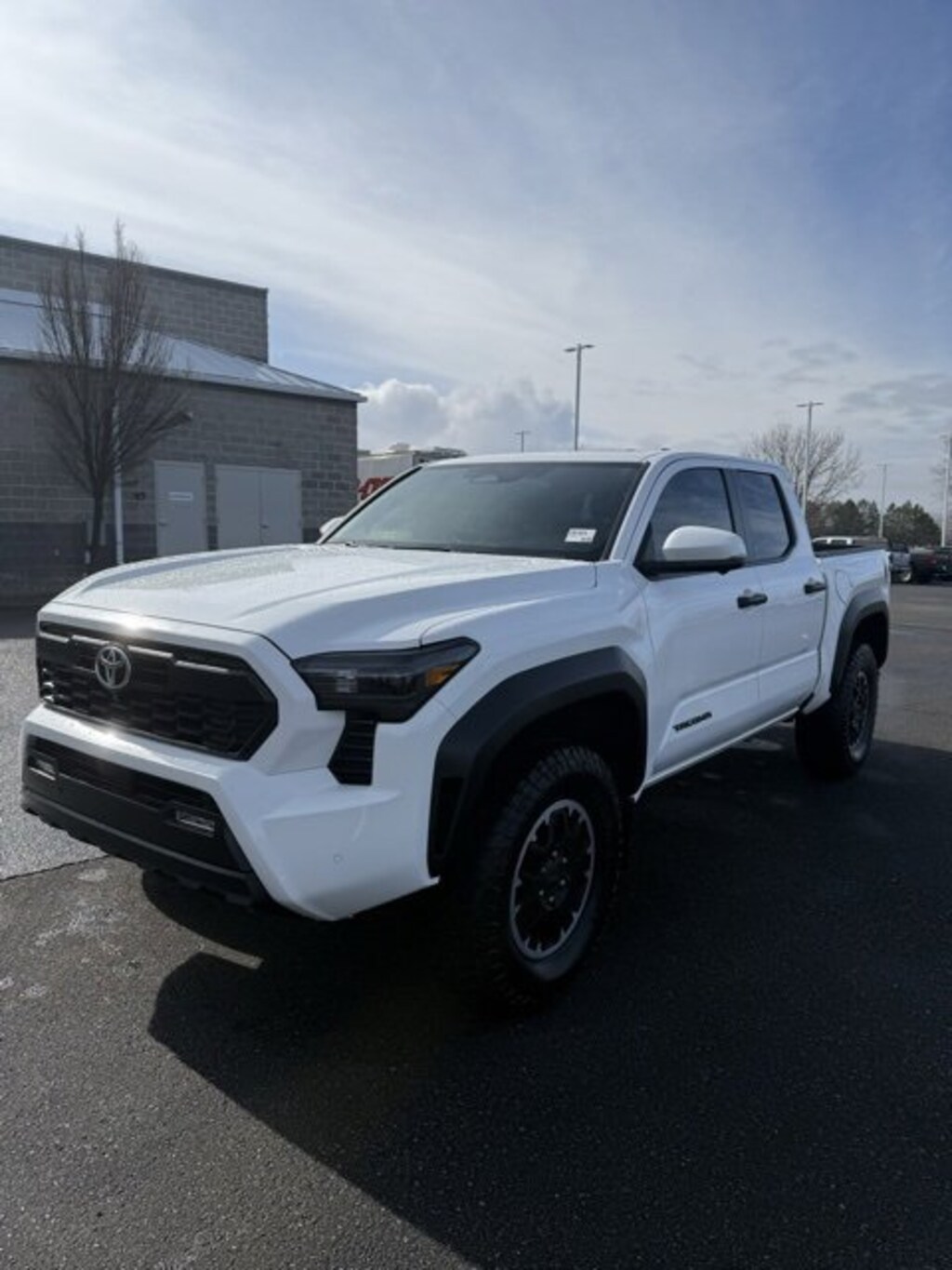 Used 2024 Toyota Tacoma TRD Off-Road Truck