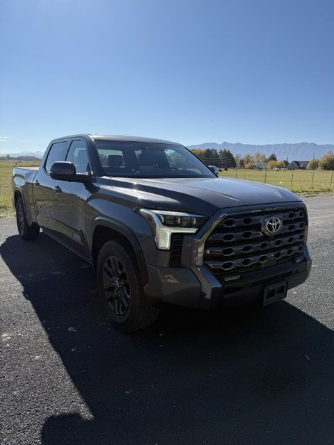 2022 Toyota Tundra Platinum CrewMax photo 4