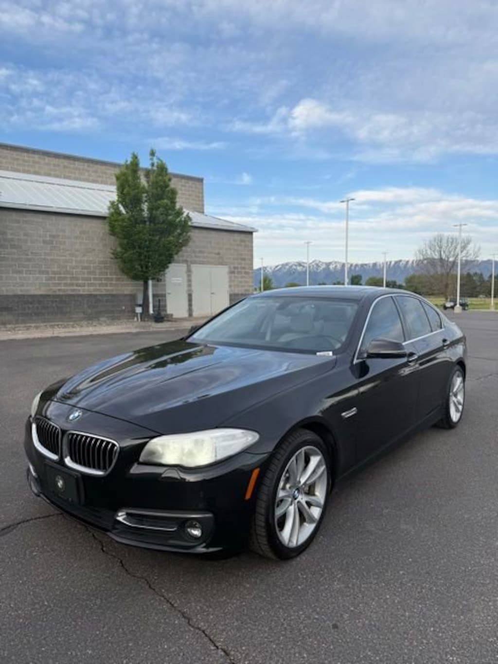 Used 2015 BMW 5 Series 535i xDrive Sedan