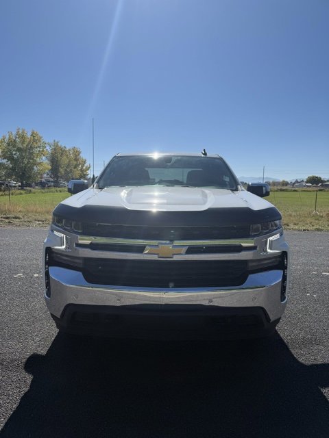 2021 Chevrolet Silverado 1500 LT photo 3