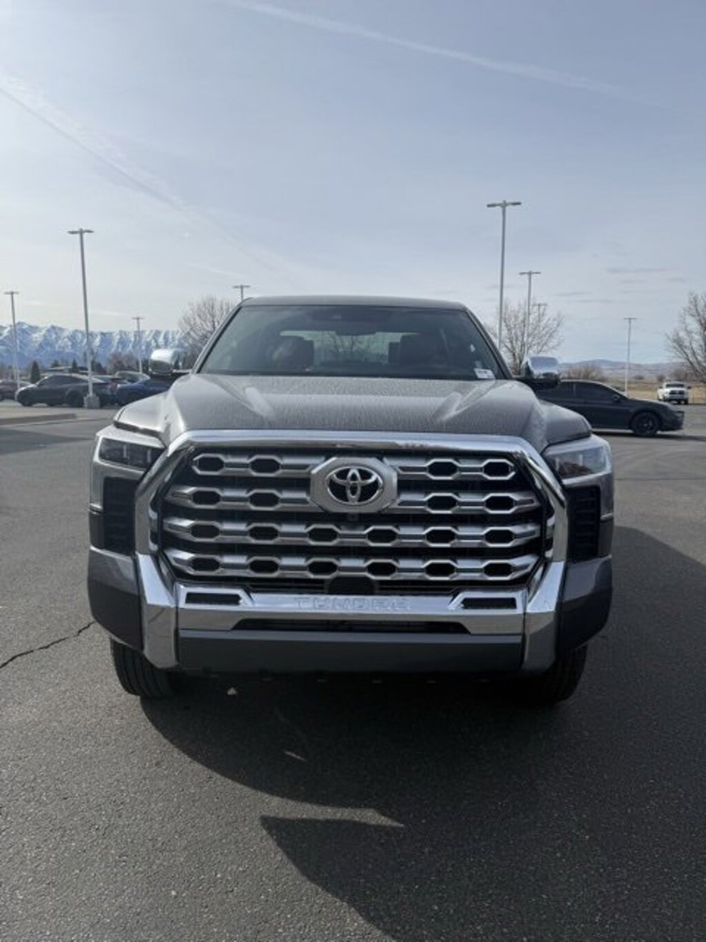 New 2026 Toyota Tundra 1794 Edition CrewMax 5.5' Bed Truck CrewMax