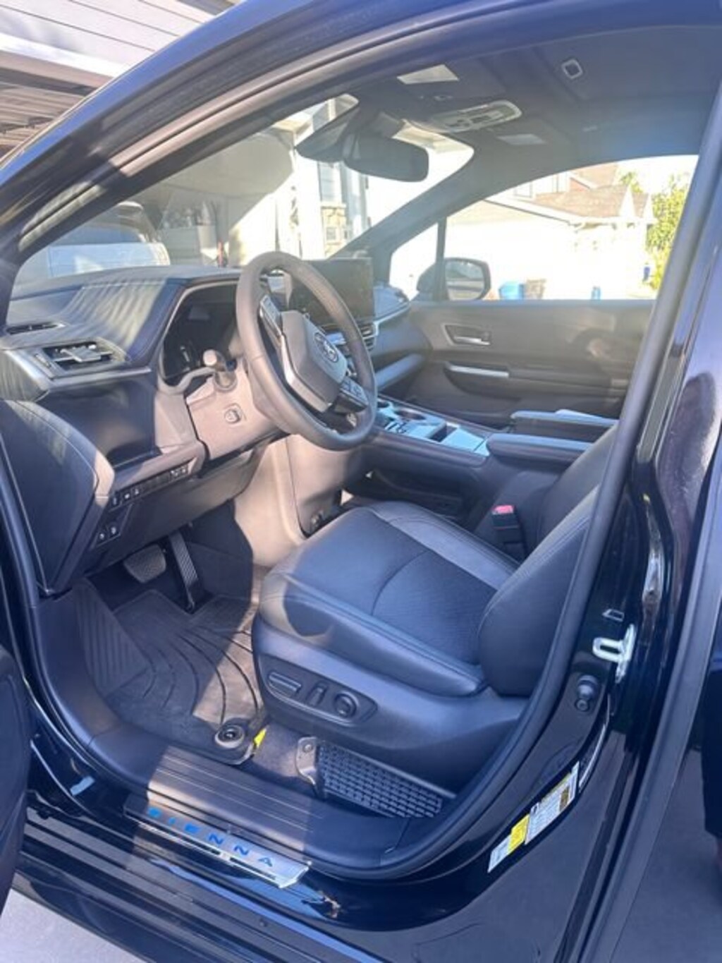 Used 2025 Toyota Sienna Limited Passenger Van