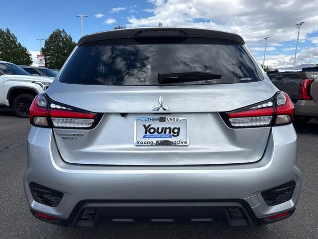 2025 Mitsubishi Outlander Sport ES - Photo 6