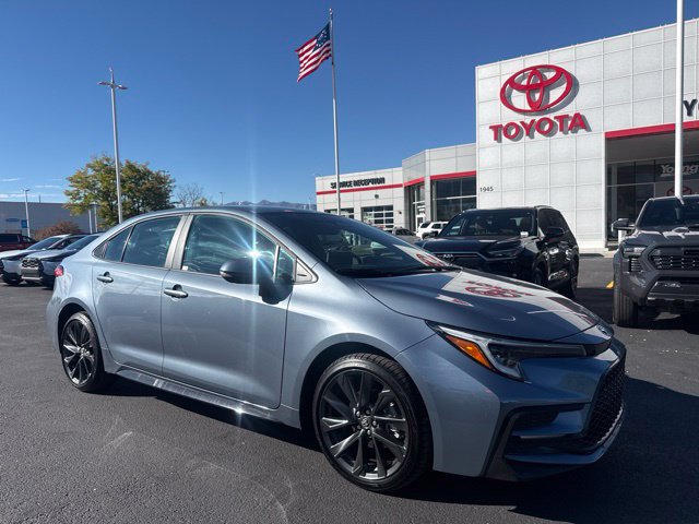 2026 Toyota Corolla