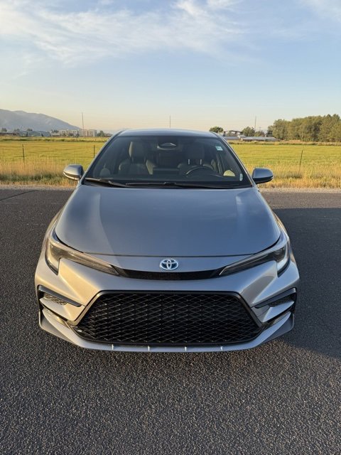 2023 Toyota Corolla Hybrid SE photo 4