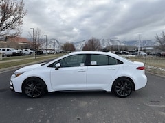 2026 Toyota Corolla SE CVT Sedan