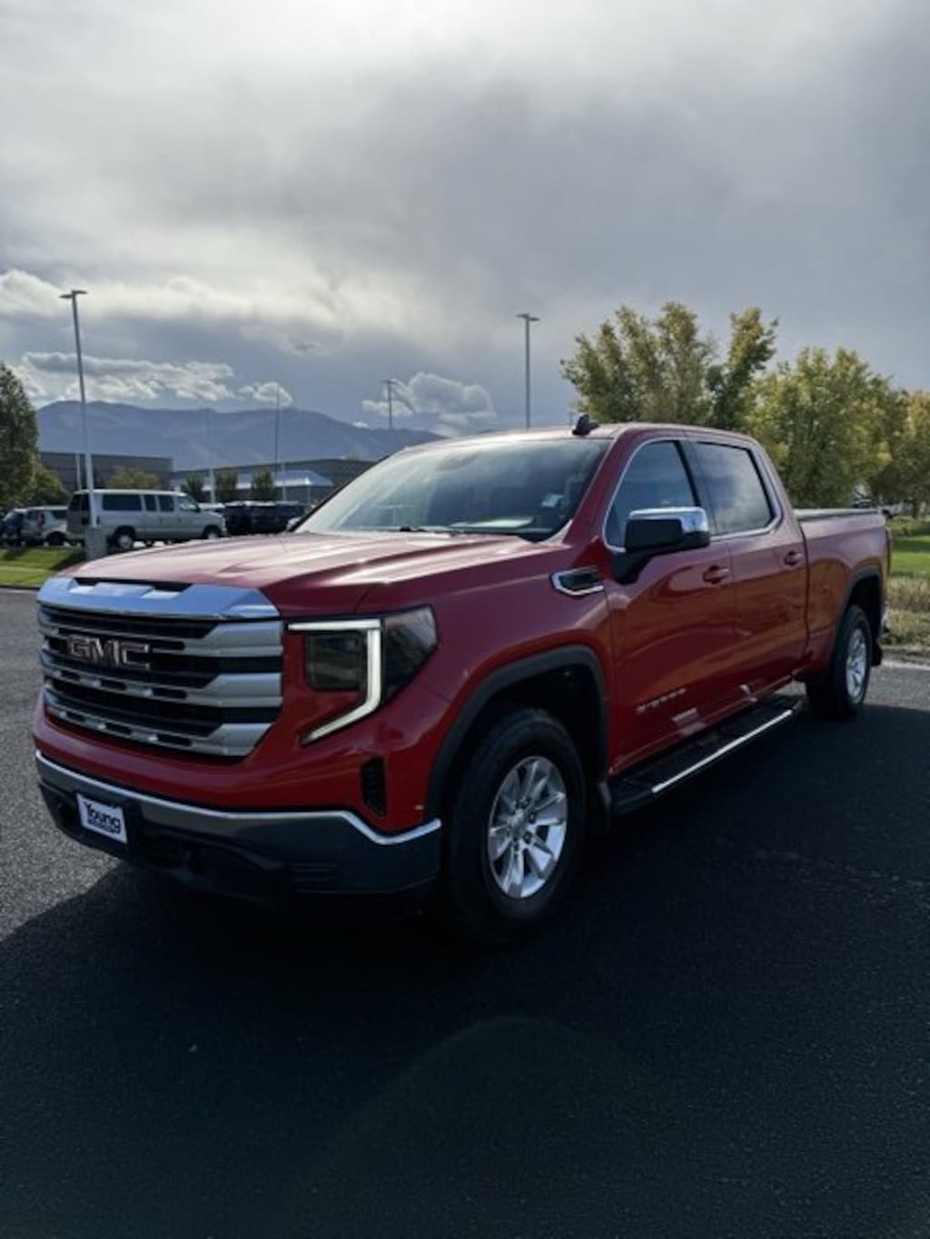 Used 2022 GMC Sierra 1500 SLE Truck