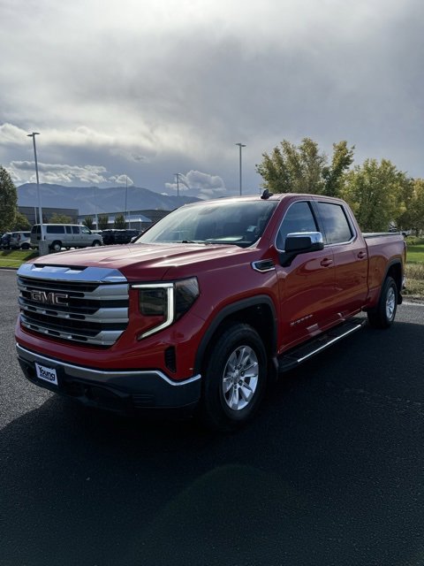 2022 Gmc Sierra 1500 SLE photo 3