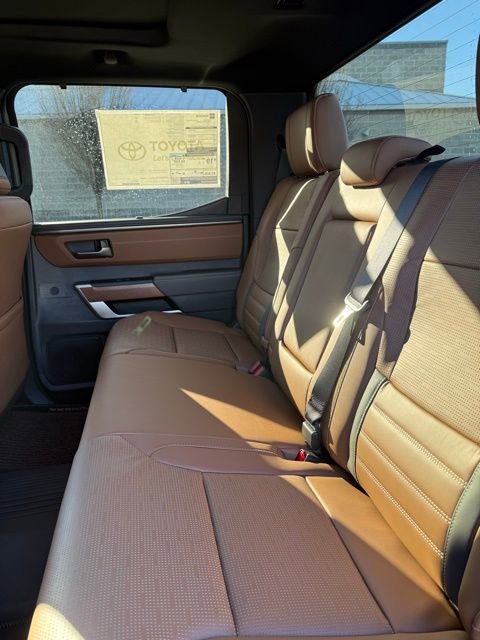 2026 Toyota Tundra 1794 Edition - Photo 36