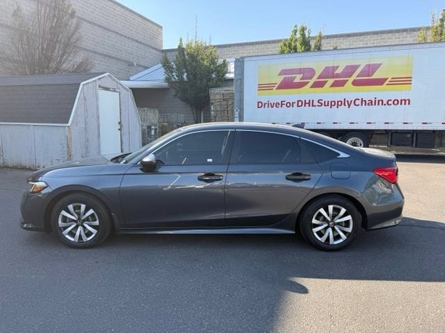 2023 Honda Civic Sedan