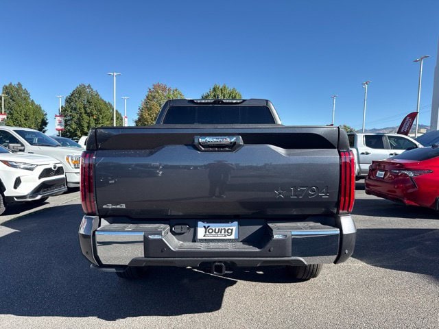 2026 Toyota Tundra 1794 Edition - Photo 8