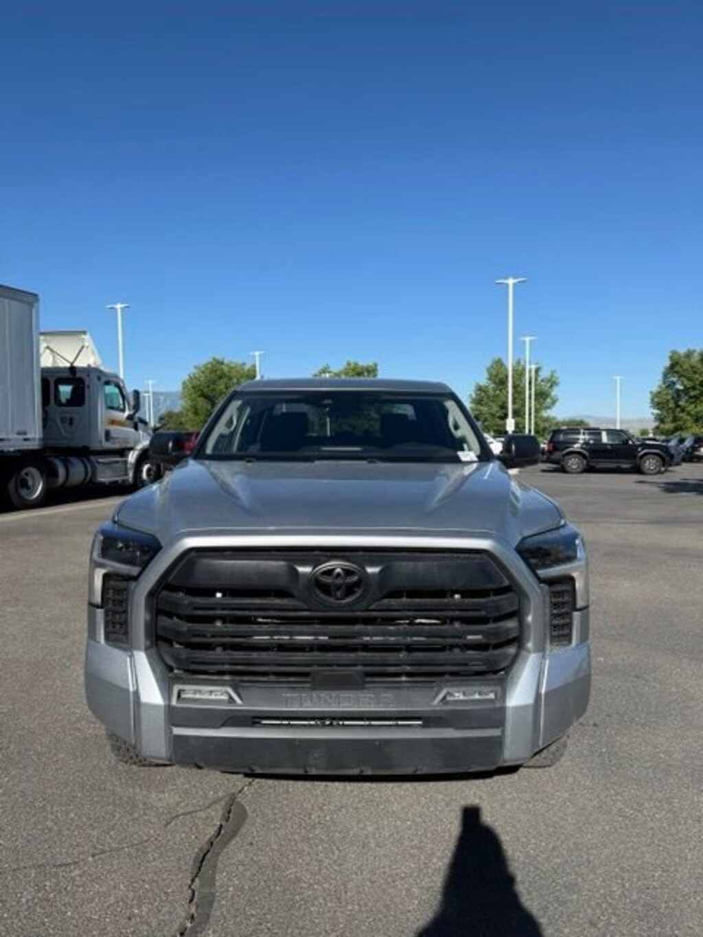 Used 2023 Toyota Tundra SR5 Truck