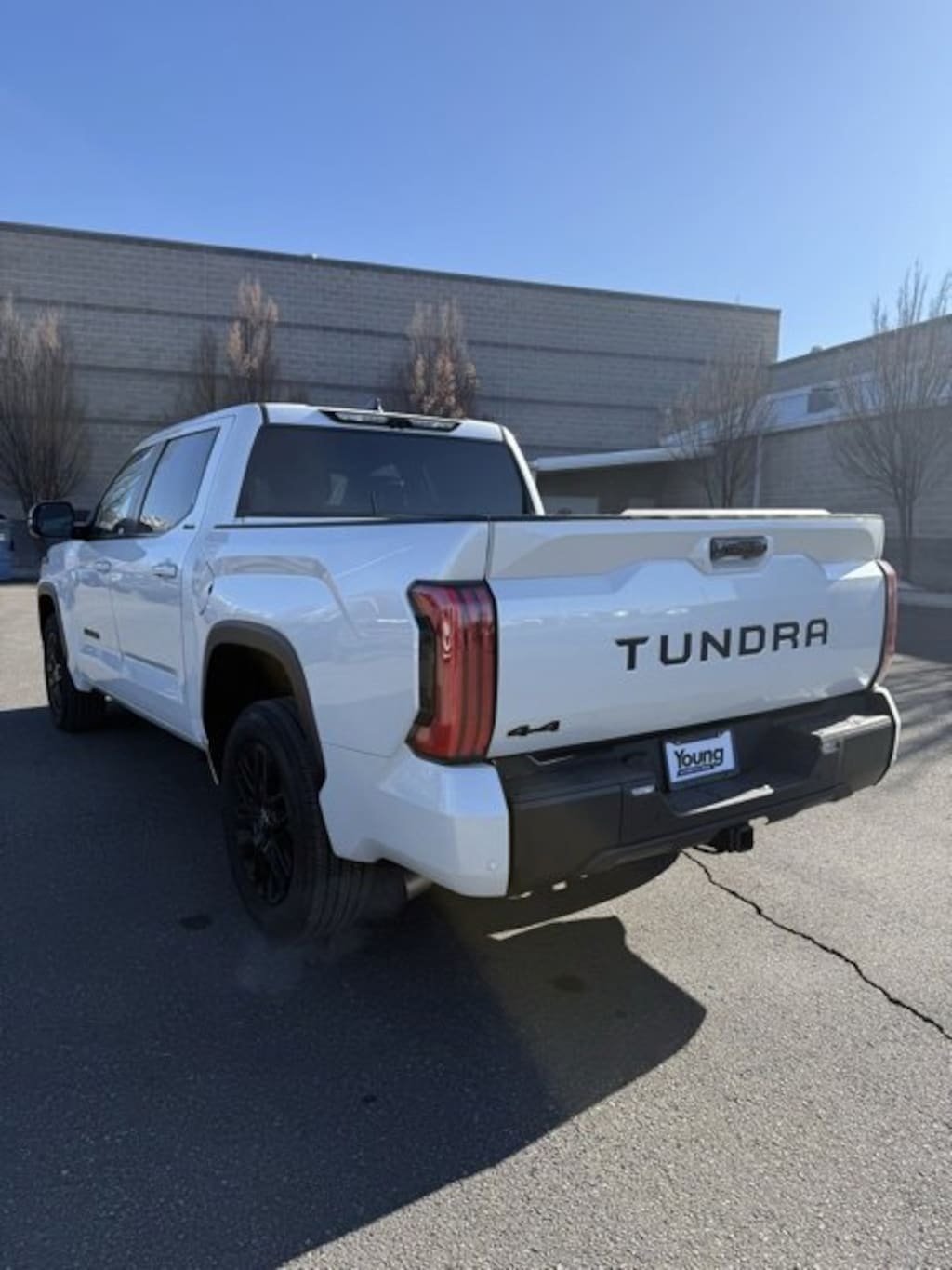 Used 2025 Toyota Tundra Limited Truck