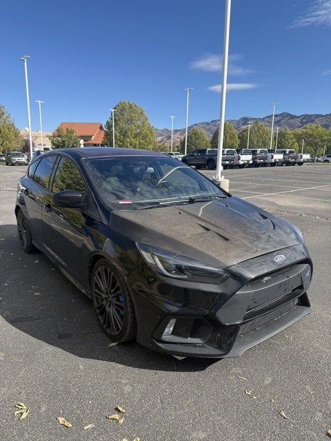 2017 Ford Focus RS photo 3