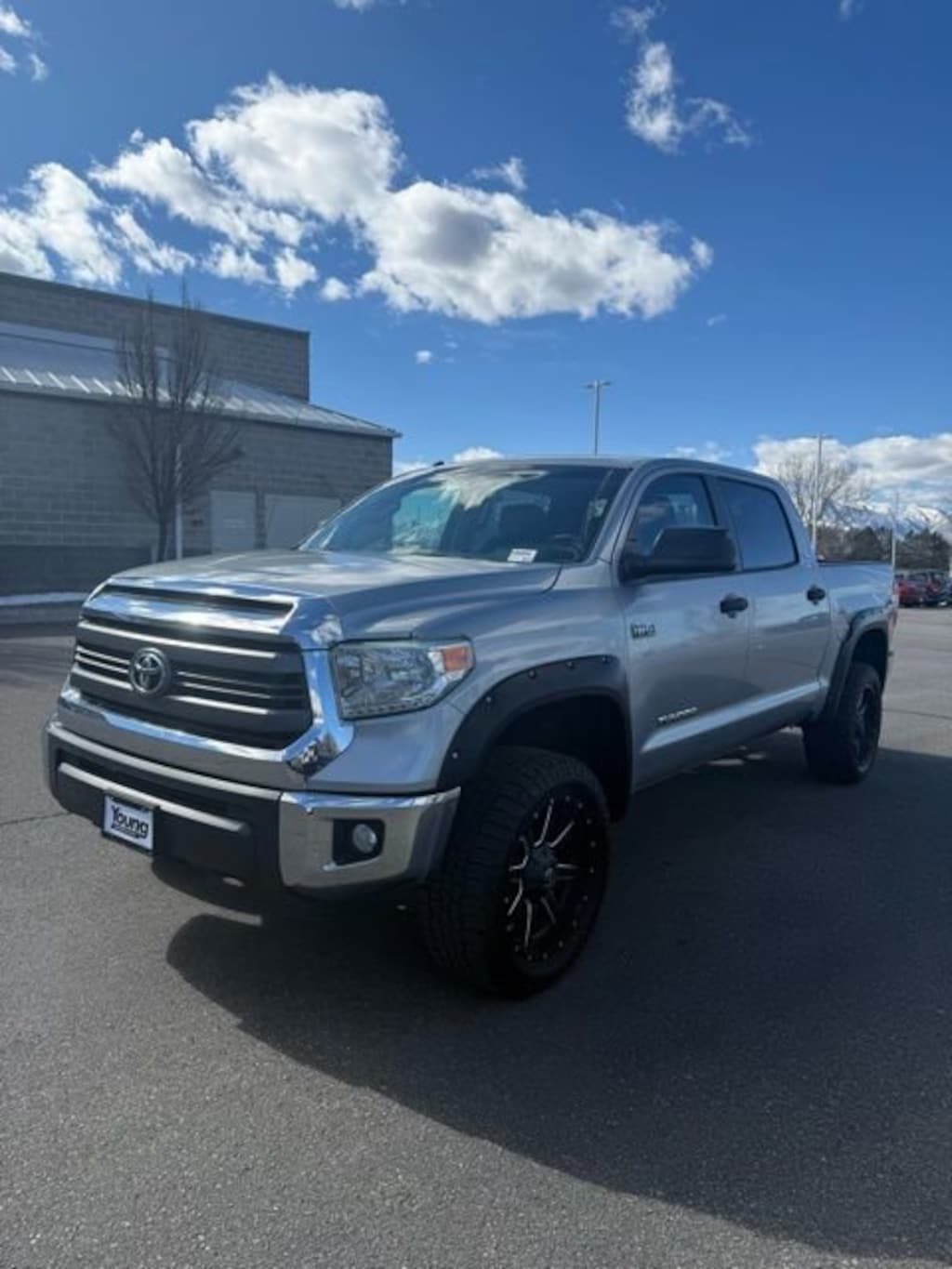 Used 2014 Toyota Tundra SR5 Truck