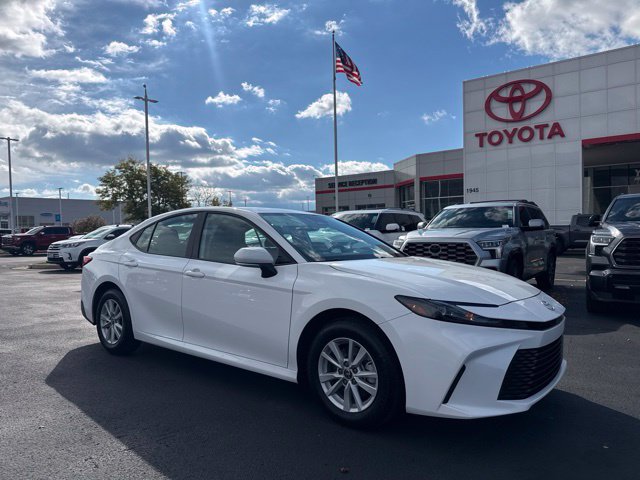2026 Toyota Camry