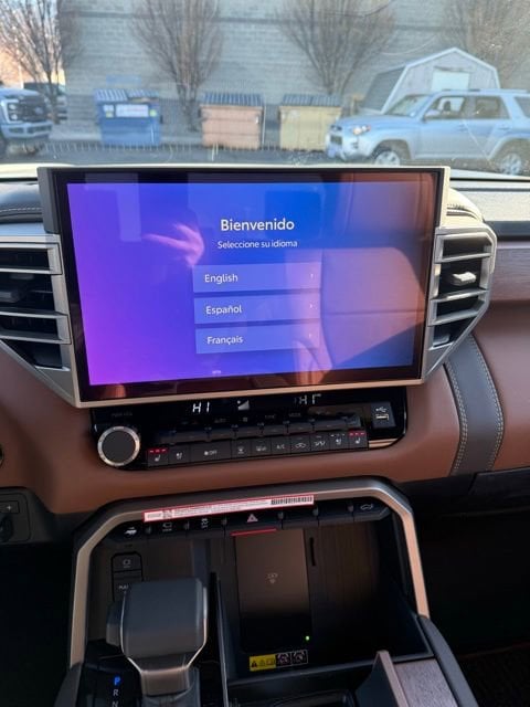2026 Toyota Tundra 1794 Edition - Photo 23