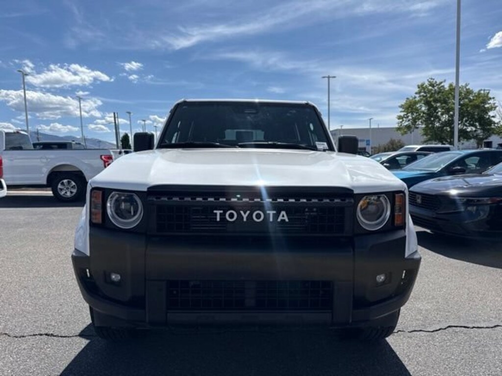 Certified 2026 Toyota Land Cruiser 1958 Sport Utility