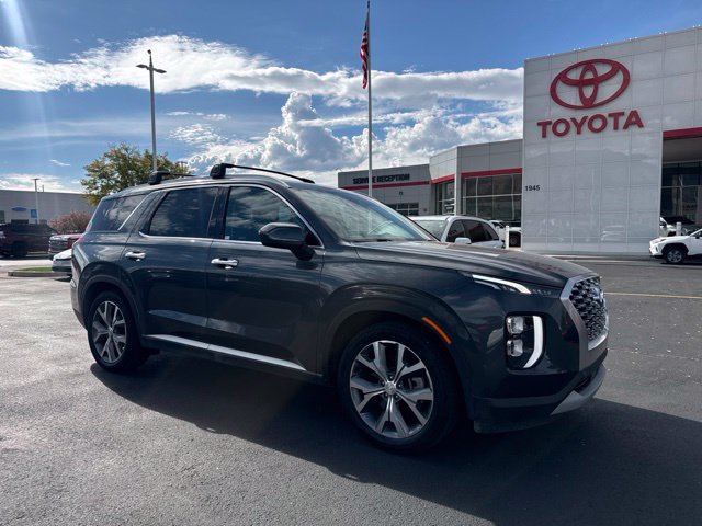 2020 Hyundai Palisade