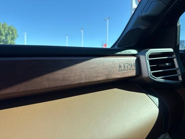 2026 Toyota Tundra 1794 Edition - Photo 21