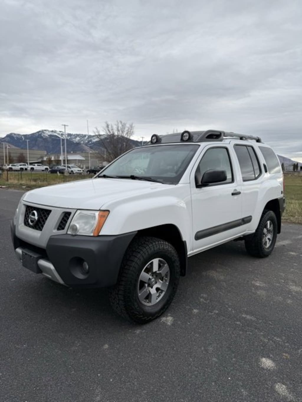 Used 2012 Nissan Xterra PRO-4X Sport Utility