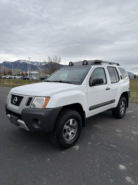 2012 Nissan Xterra PRO-4X photo 2