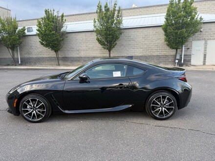 2026 Toyota GR86 Manual Coupe