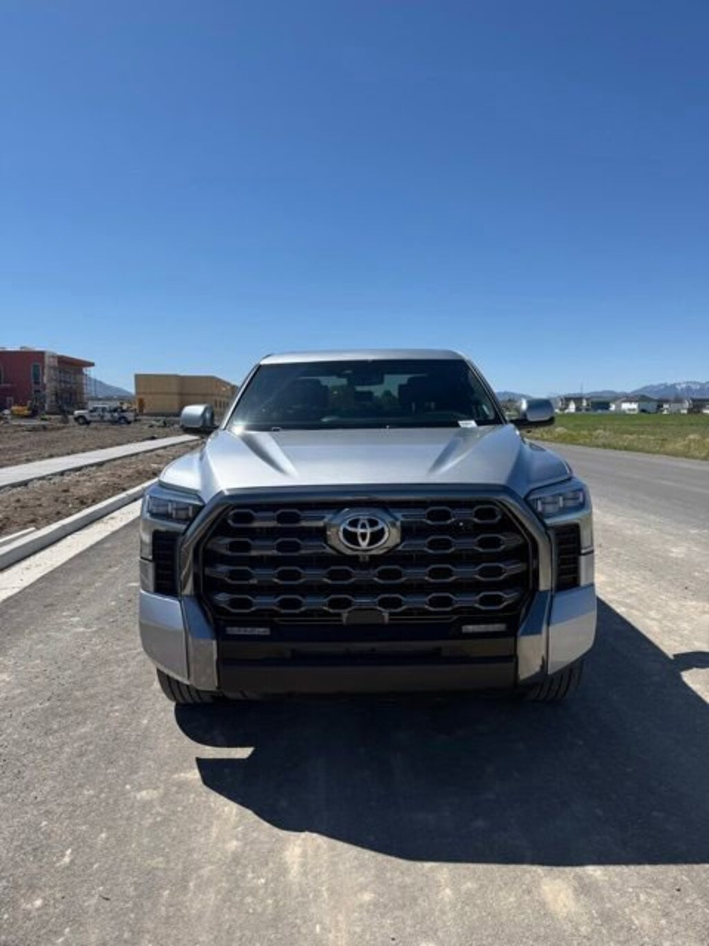 Used 2025 Toyota Tundra Platinum Truck