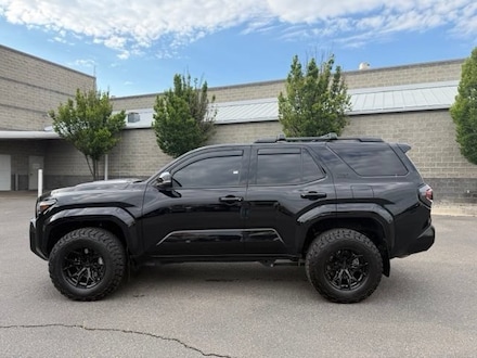 2025 Toyota 4Runner TRD Sport Premium Sport Utility