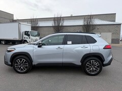 2026 Toyota Corolla Cross XLE 2WD SUV